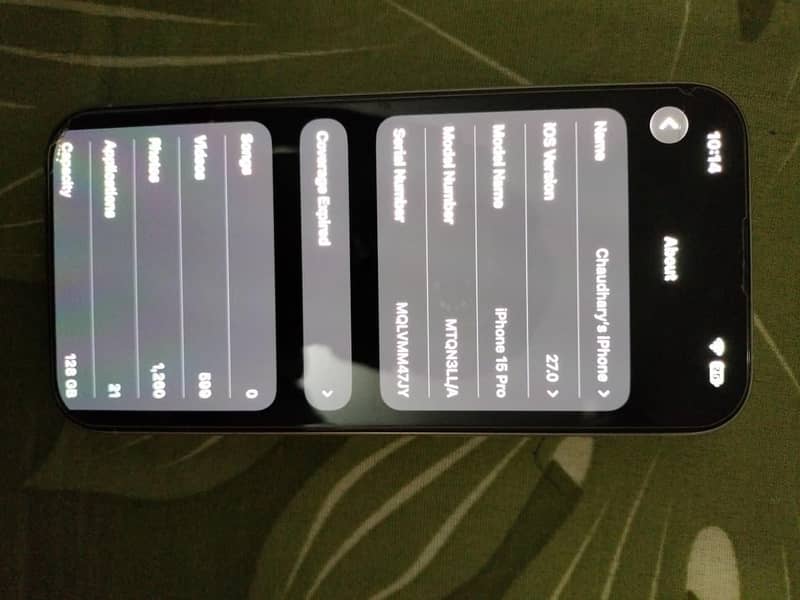 Apple iPhone 15 Pro 6