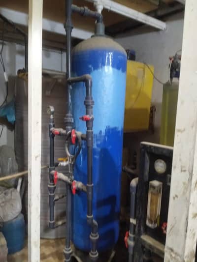 water filtration plant| RO plant filtration