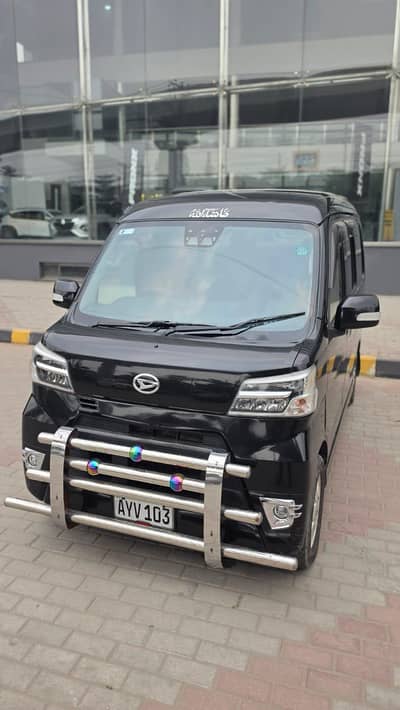 Daihatsu Atrai Wagon 2018