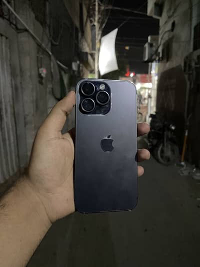 Apple iPhone 14 Pro Max