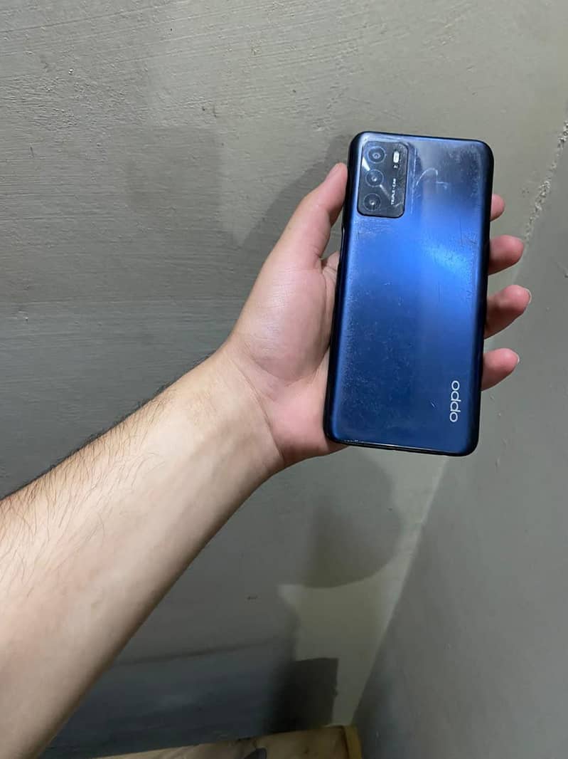 OPPO A16 0