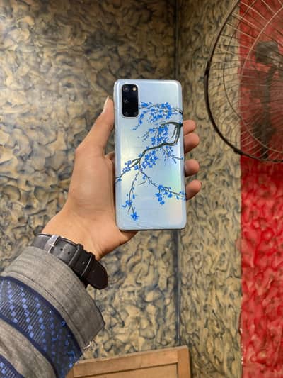 Samsung Mobile S20