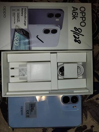 OPPO A6k(03127610903)