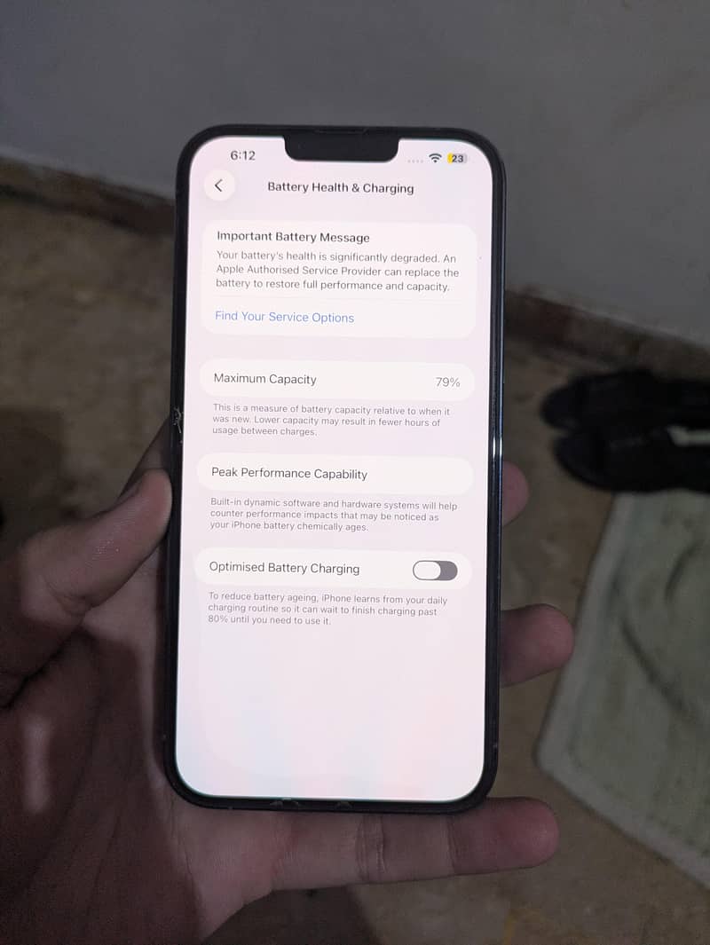 Apple iPhone 13 Pro Max 3