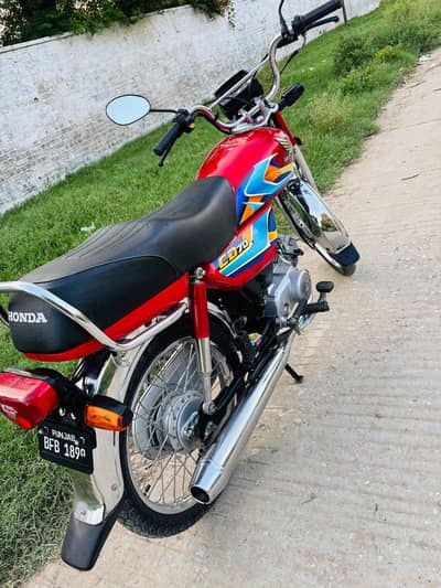 All Punjab number 2026 model