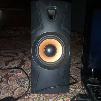 speaker