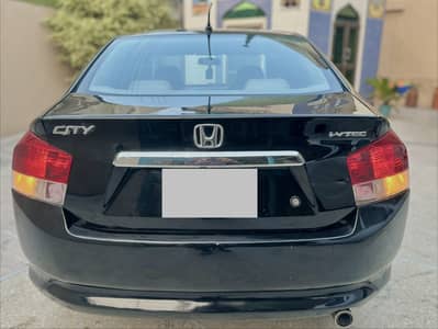 Honda City 2014