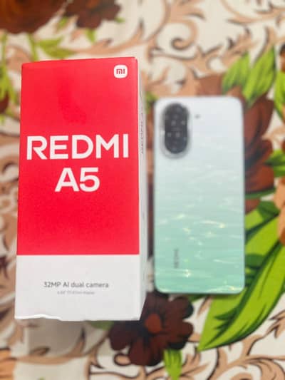 Xiaomi Redmi A5