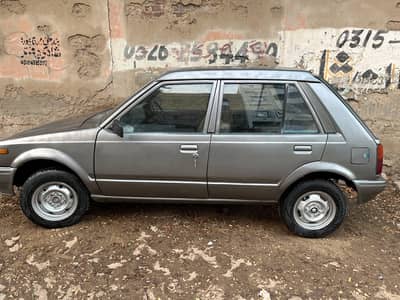 Daihatsu Charade 1984