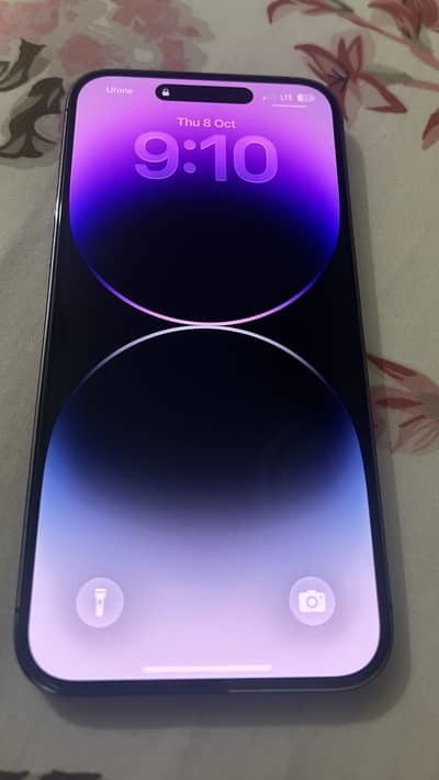 Apple iPhone 14 Pro Max