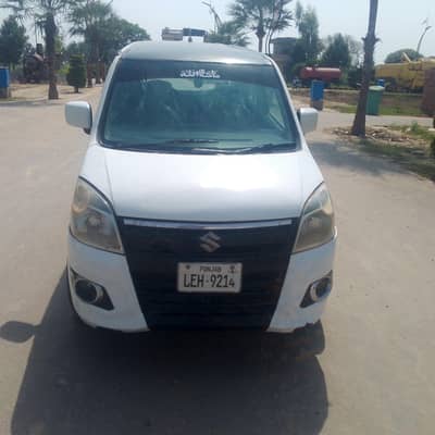 Suzuki Wagon R 2018