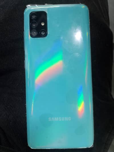 Samsung Mobile A51