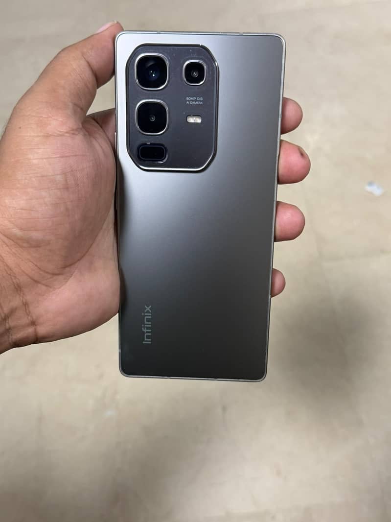 infinite note 50 0