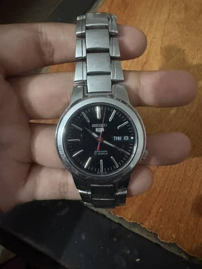 SEIKO 5