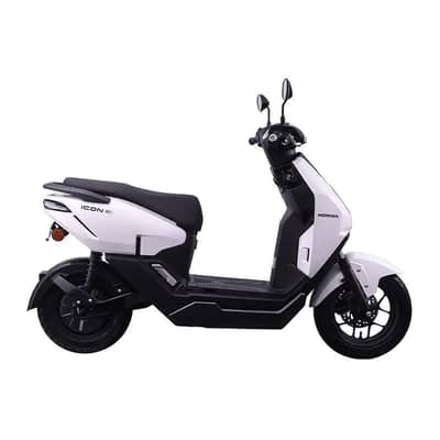 Honda icon e electric scooter
