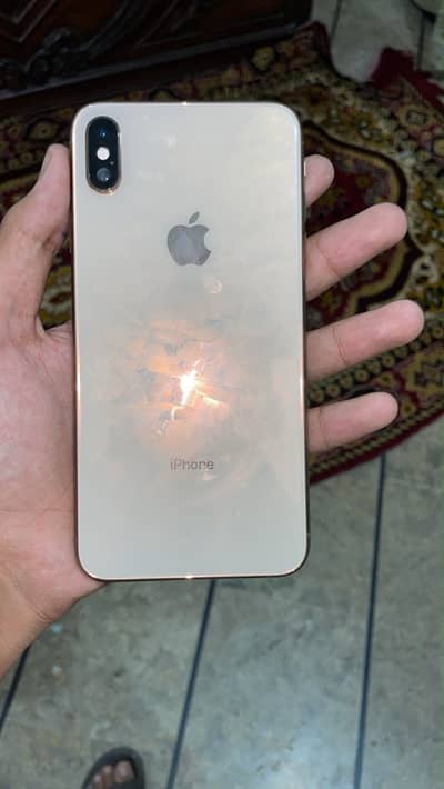 Apple iPhone XS Max duil sim pta approved