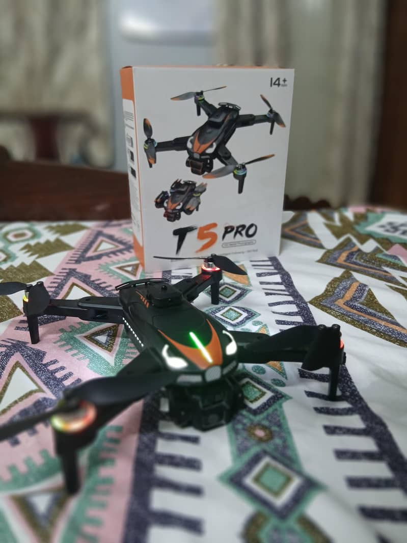T5 pro 6