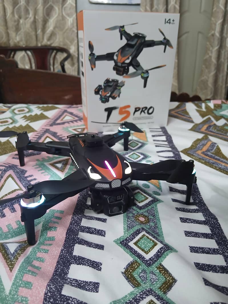 T5 pro 7