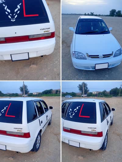Suzuki Cultus VXL 2009