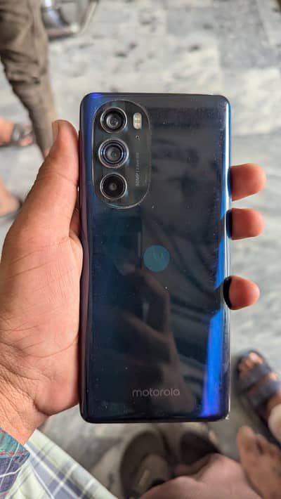 Motorola Edge Plus 2022