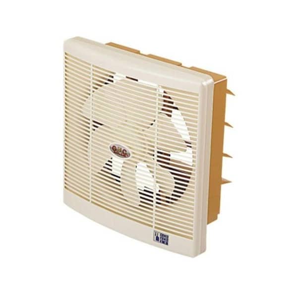 GFC Exhaust Fan – 12 Inch – Copper Winding – 14" Fitting