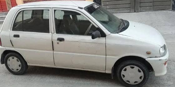 Daihatsu Cuore 2004