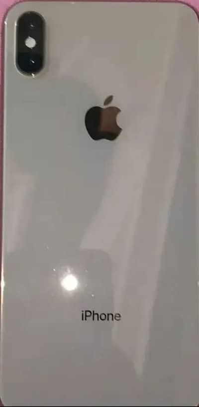 Apple iPhone Xs