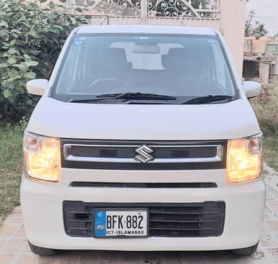 Japanese Suzuki Wagon R FA 2022/25 AUTOMATIC