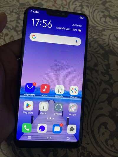 Vivo V9 Youth 4/64 Official Pta Approved with Box