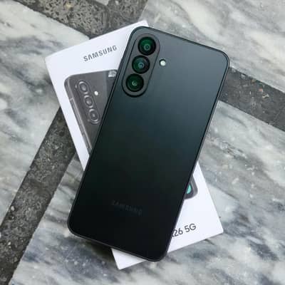 Samsung Mobile A26 5G