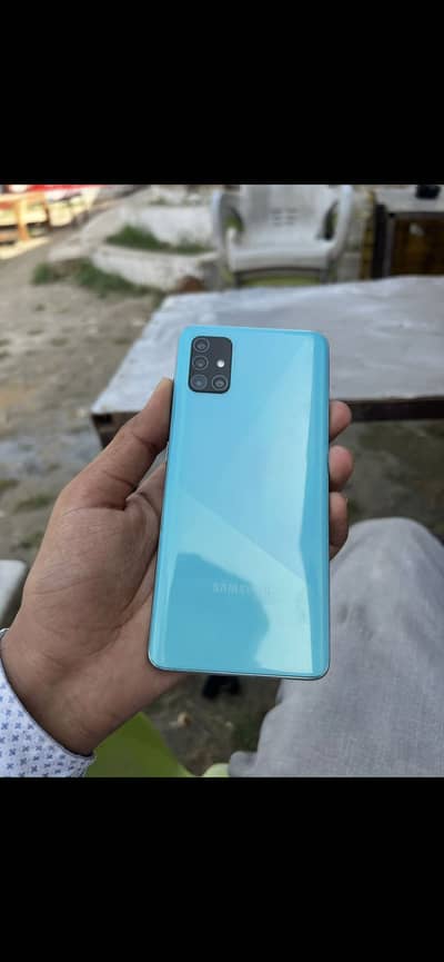 Samsung Mobile A51