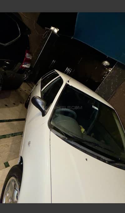 Suzuki Cultus VXR 2010