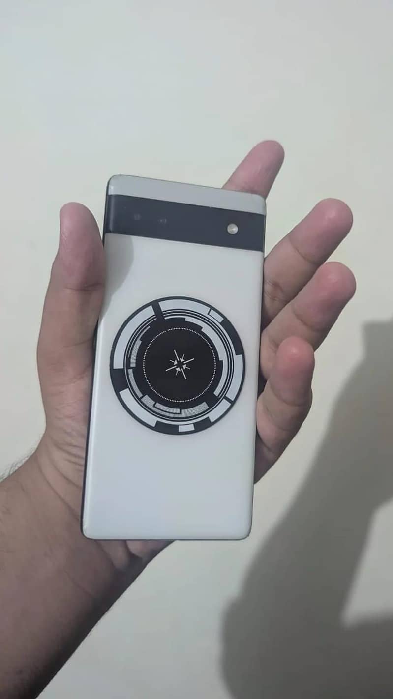 Google Pixel 6a 4
