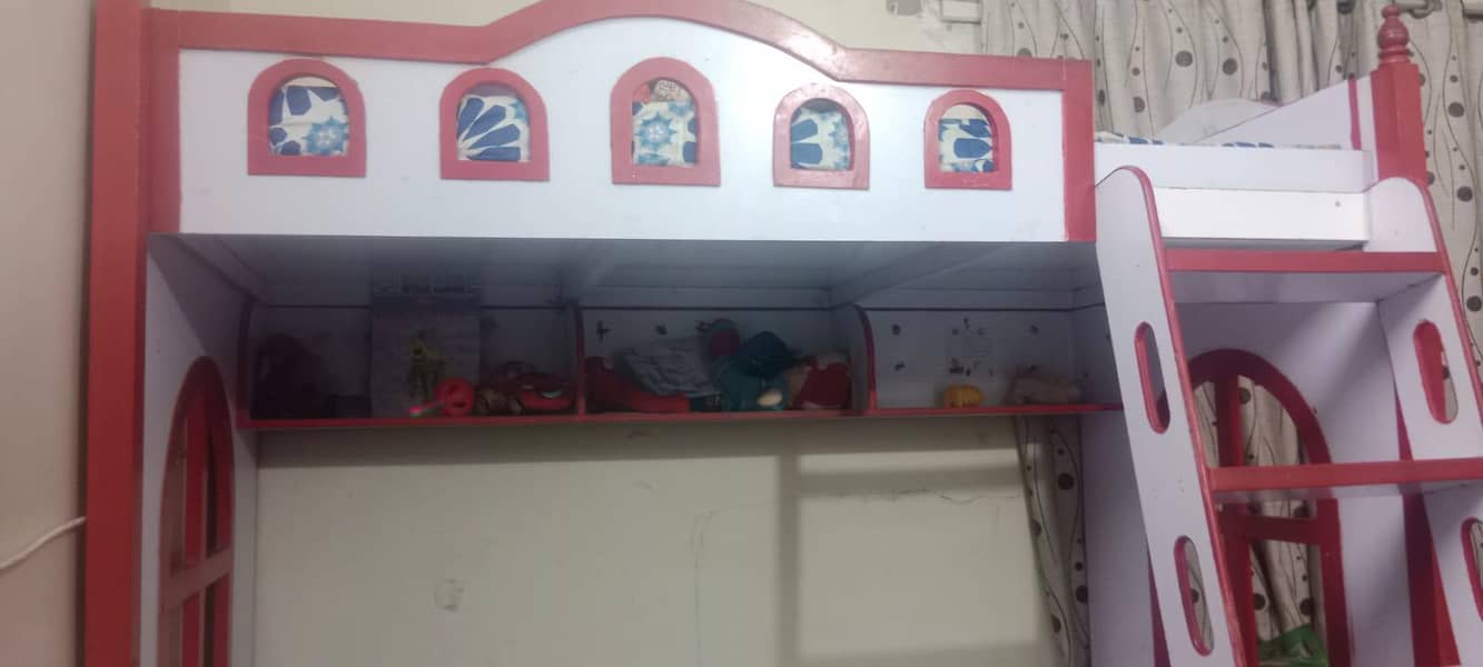 Kid bed 0