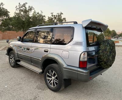Toyota Prado 1997