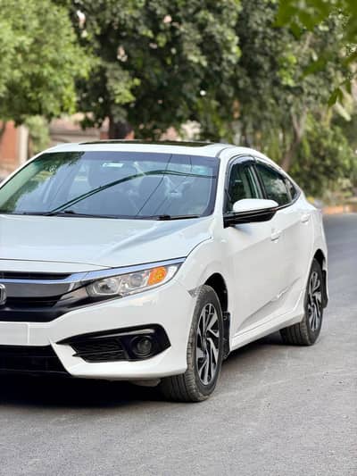 Honda Civic UG 2017