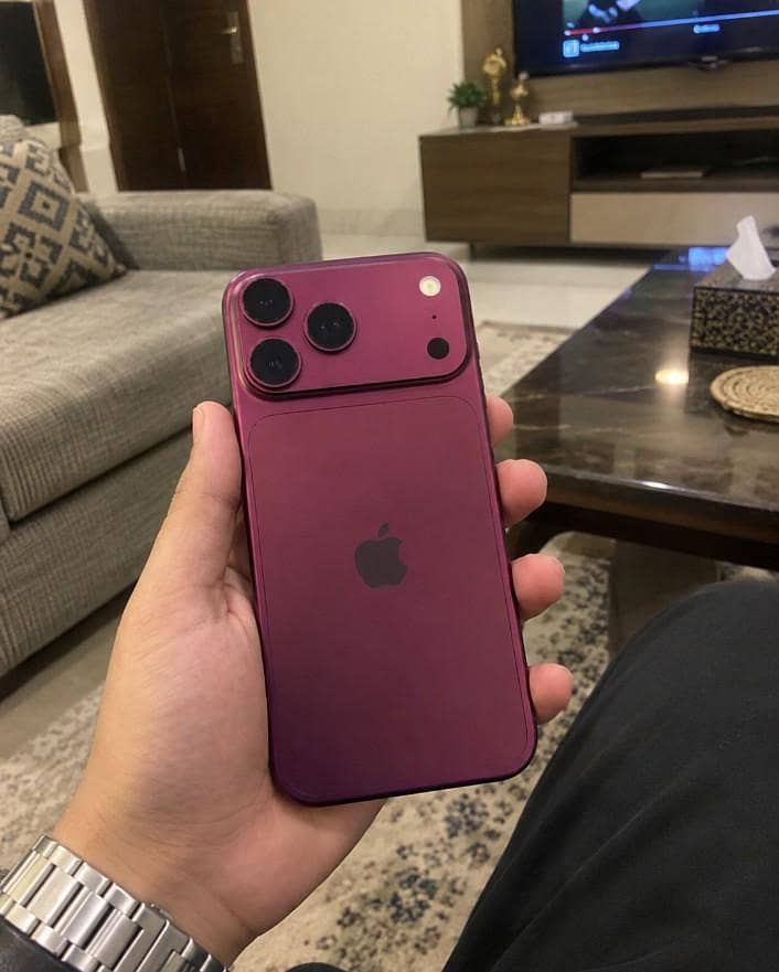 Apple iPhone 18 Pro Max 0