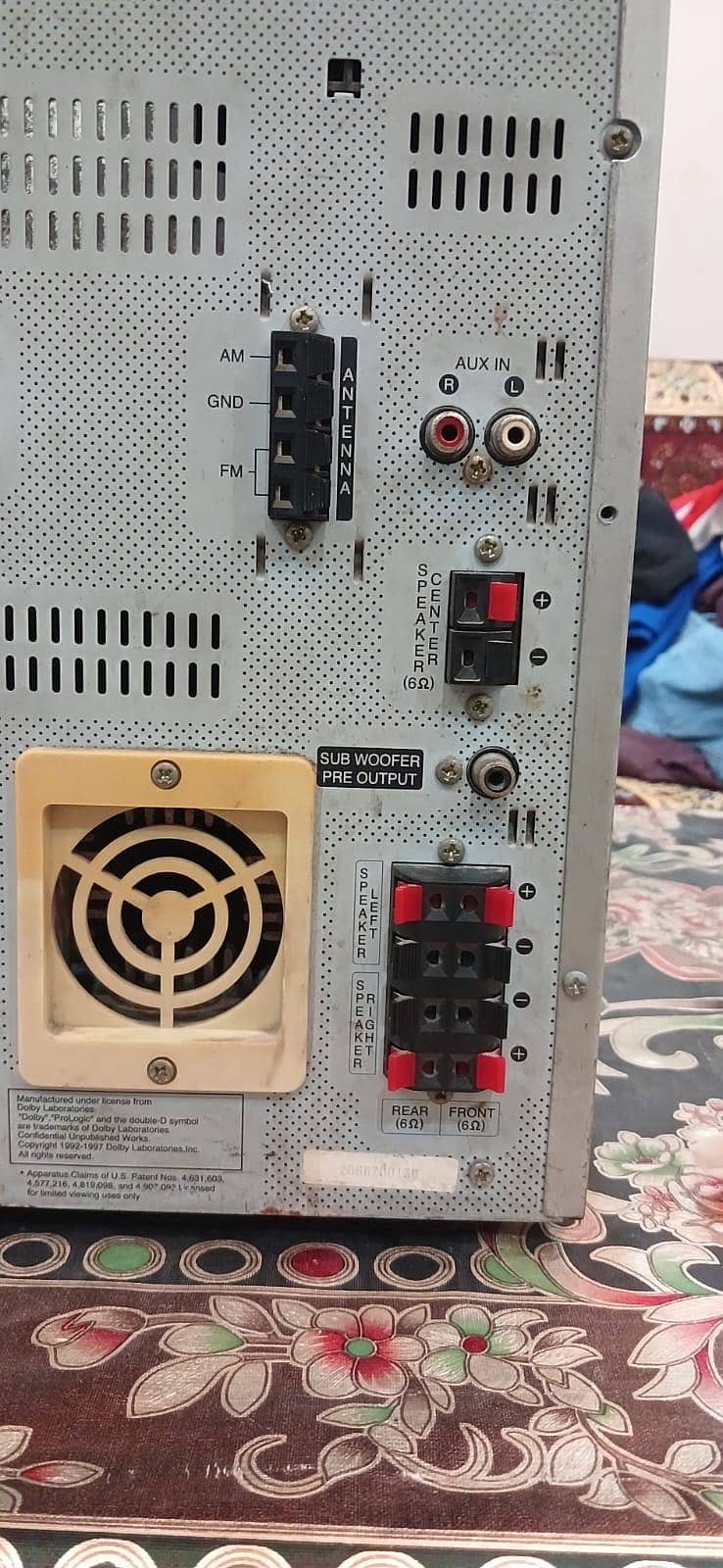 Amplifiers 03085494702 2