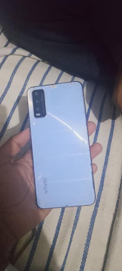 Vivo Y20s urgent sale krna ha  jis na lena ha wo rabta