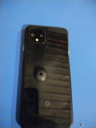 Google pixel 4