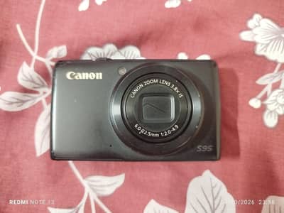 Canon power shot s95