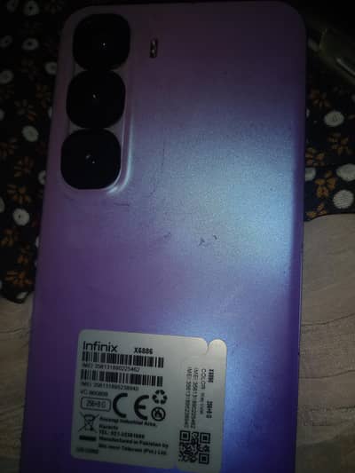 Infinix Hot 60 Pro plus