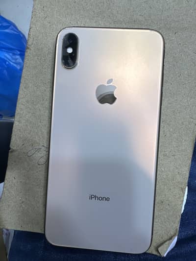 IPHONE XMAX 256GB HK