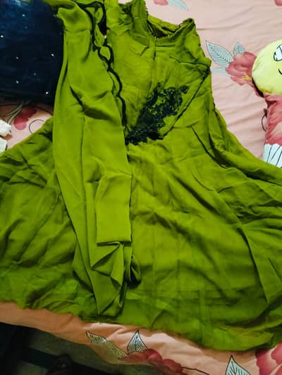 Long frock