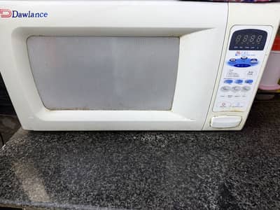 Microwave in good condition