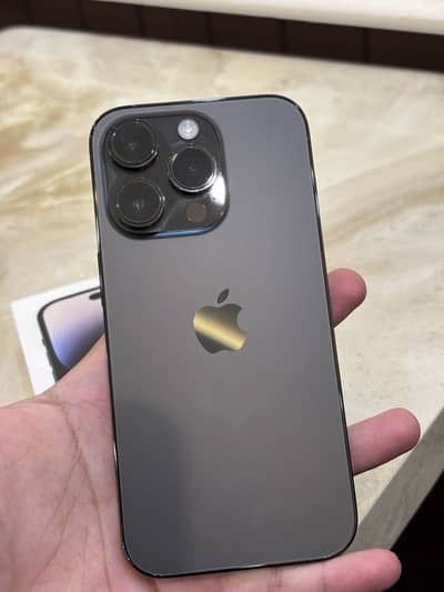 iPhone 14 Pro 128gb PTA Approved