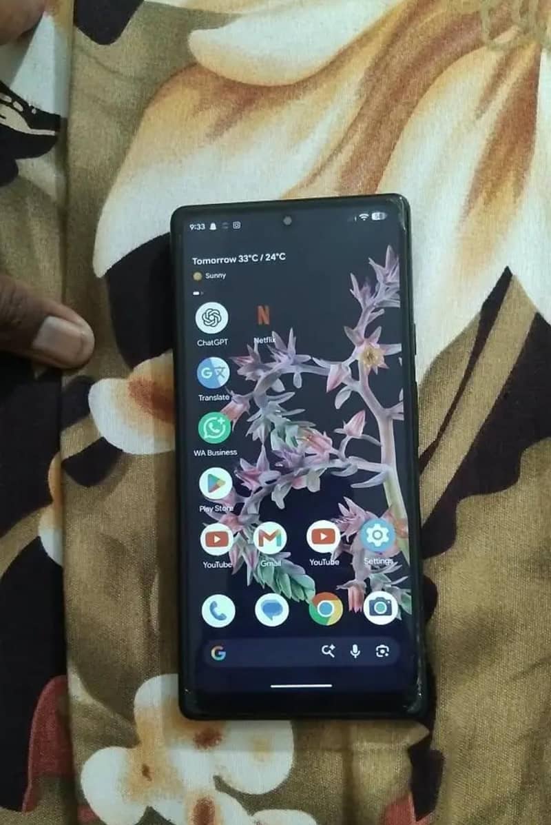 Google Pixel 6 1