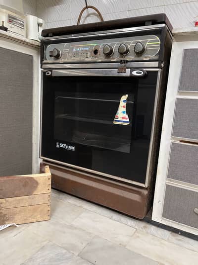 Cooking Range