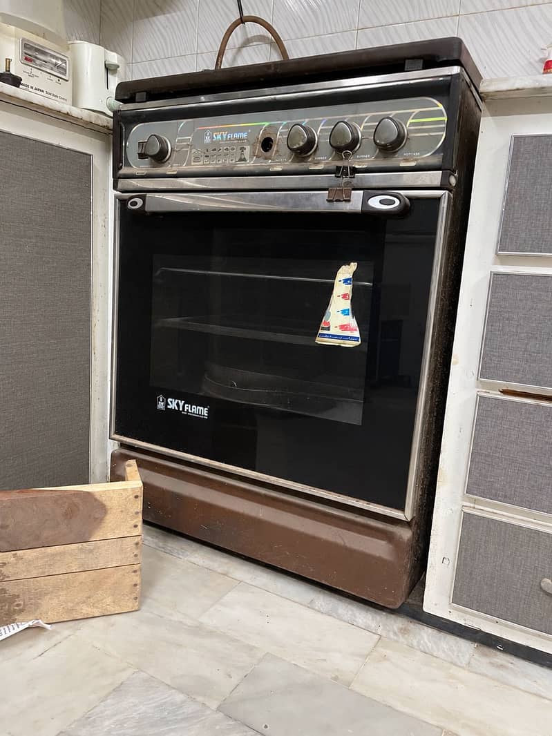 Cooking Range 0