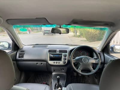 Honda Civic VTi 2003